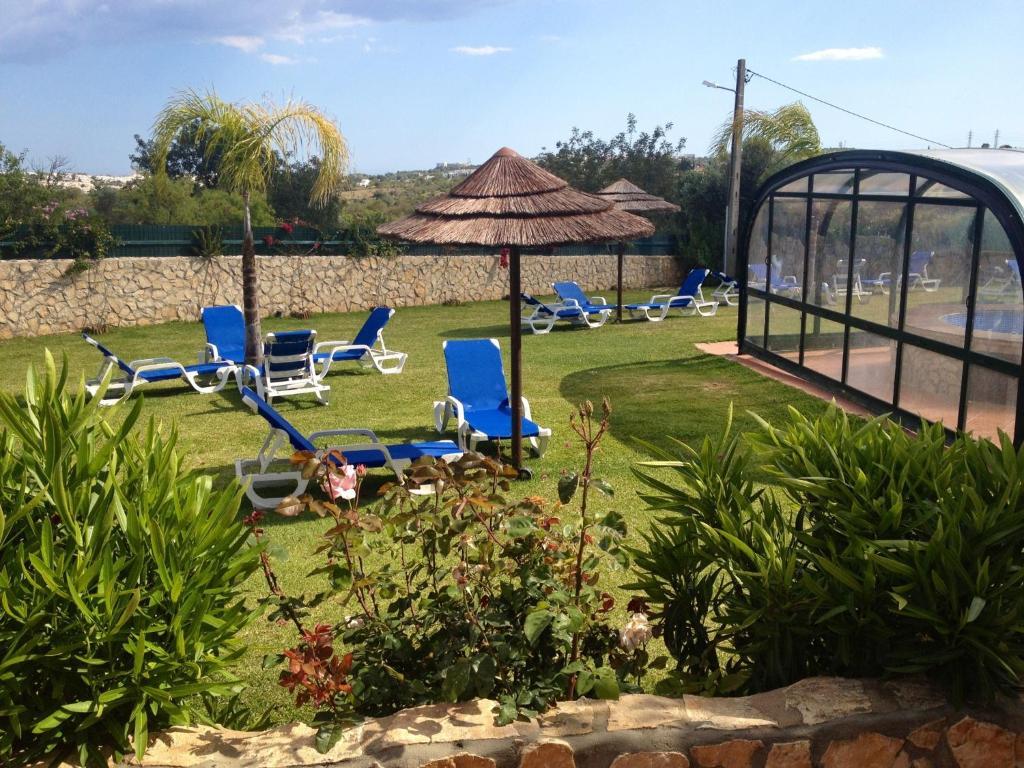Ania Villa Albufeira